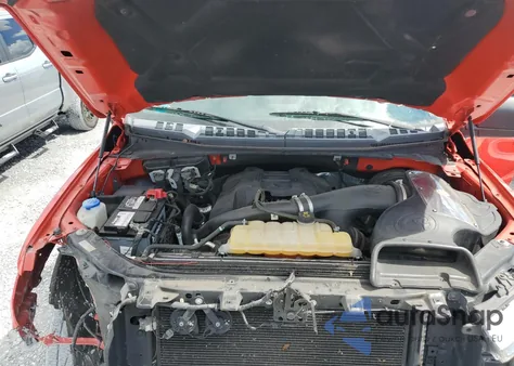 2018 Ford F150 Supercrew z USA, uszkodzony, nr VIN 1FTEW1CP6JFD41551